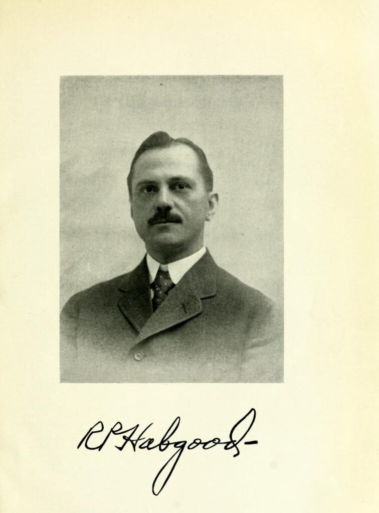 R. P. Habgood